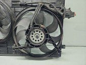 Electroventilator Volkswagen Polo (9N) [Fabr 2001-2008] 6Q0121207F 1.2 Benz AZQ 47KW / 64CP