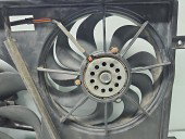 Electroventilator Volkswagen Polo (9N) [Fabr 2001-2008] 6Q0121207F 1.2 Benz AZQ 47KW / 64CP
