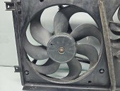 Electroventilator Volkswagen Polo (9N) [Fabr 2001-2008] 6Q0121207F 1.2 Benz AZQ 47KW / 64CP