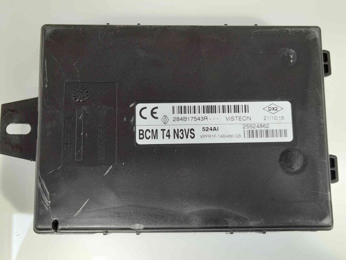 Modul confort 284B17543R Renault Captur [Fabr 2013-prezent] 0.9