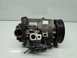 Compresor clima Volkswagen Polo (9N) [Fabr 2001-2008] 6Q0820803G 1.2 Benz AZQ 47KW / 64CP