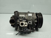 Compresor clima Volkswagen Polo (9N) [Fabr 2001-2008] 6Q0820803G 1.2 Benz AZQ 47KW / 64CP