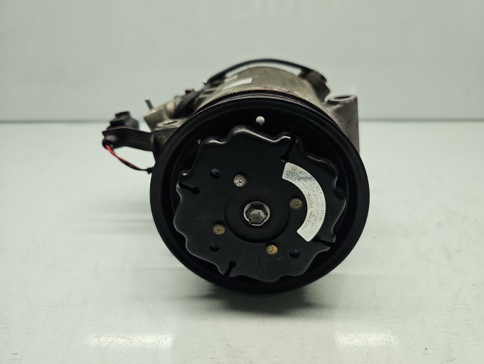 Compresor clima Volkswagen Polo (9N) [Fabr 2001-2008] 6Q0820803G 1.2 Benz AZQ 47KW / 64CP
