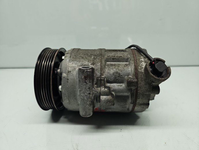 Compresor clima Volkswagen Polo (9N) [Fabr 2001-2008] 6Q0820803G 1.2 Benz AZQ 47KW / 64CP