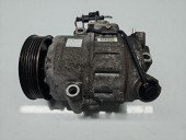 Compresor clima Volkswagen Polo (9N) [Fabr 2001-2008] 6Q0820803G 1.2 Benz AZQ 47KW / 64CP