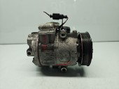Compresor clima Volkswagen Polo (9N) [Fabr 2001-2008] 6Q0820803G 1.2 Benz AZQ 47KW / 64CP