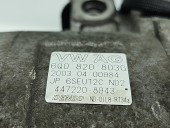 Compresor clima Volkswagen Polo (9N) [Fabr 2001-2008] 6Q0820803G 1.2 Benz AZQ 47KW / 64CP