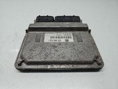 Calculator motor ECU Volkswagen Polo (9N) [Fabr 2001-2008] 03E906033L 1.2 Benz AZQ 47KW / 64CP
