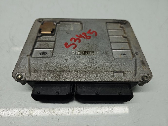 Calculator motor ECU Volkswagen Polo (9N) [Fabr 2001-2008] 03E906033L 1.2 Benz AZQ 47KW / 64CP