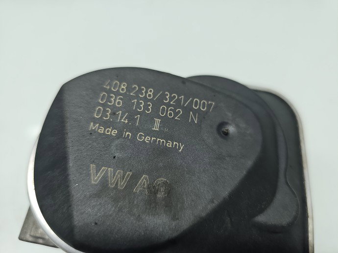 Clapeta acceleratie Volkswagen Polo (9N) [Fabr 2001-2008] 036133062N 1.2 Benz AZQ 47KW / 64CP