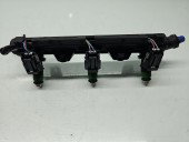 Rampa injectoare Volkswagen Polo (9N) [Fabr 2001-2008] 03E133320 1.2 Benz AZQ 47KW / 64CP