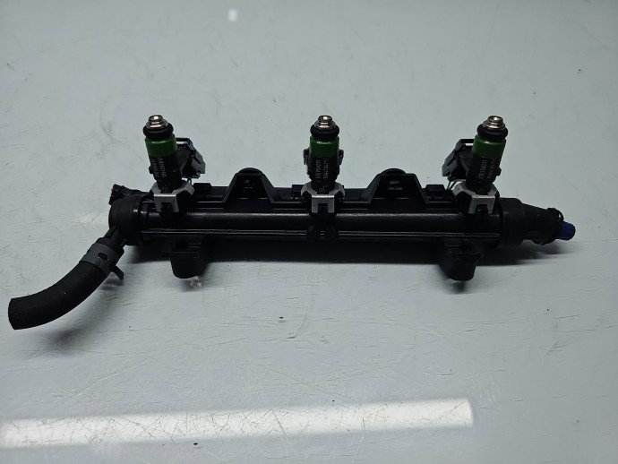 Rampa injectoare Volkswagen Polo (9N) [Fabr 2001-2008] 03E133320 1.2 Benz AZQ 47KW / 64CP