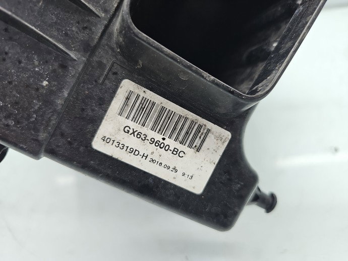 Carcasa filtru aer Jaguar XE (X760) [Fabr 2016-2025] GX63-9600-BC 2.0 DSL AJ200 132KW / 180CP