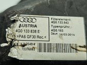Carcasa filtru aer AUDI A7 Sportback (4GA) [Fabr 2011-2017] 4G0133838E 3.0 TDI CDUD 180KW / 245CP