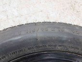 Roata rezerva slim Bmw 3 (E46) [Fabr 1998-2005] 5X120 | 115/90 | R16
