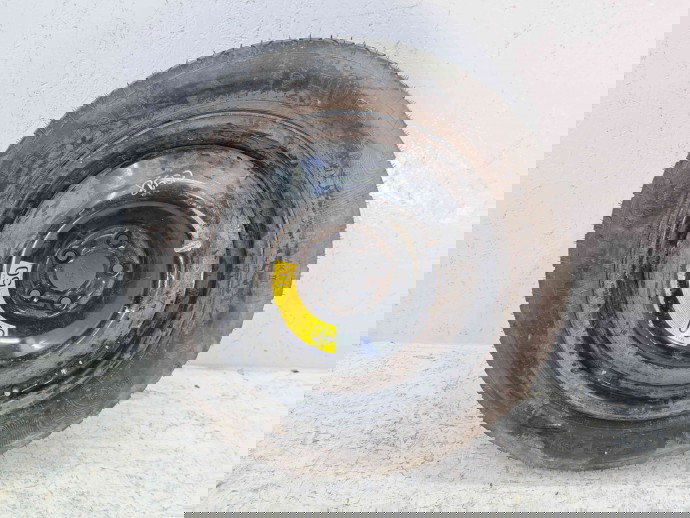 Roata rezerva slim Mercedes Clasa ML (W163) [Fabr 1998-2005] 5X112 | 155/90 | R18