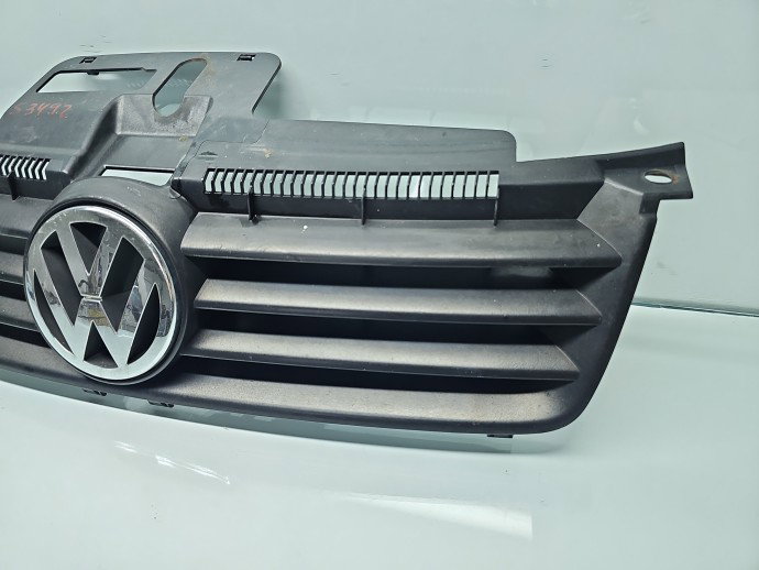 Grila bara fata Volkswagen Polo (9N) [Fabr 2001-2008] Berlina cu hayon 6Q0853651C