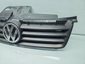 Grila bara fata Volkswagen Polo (9N) [Fabr 2001-2008] Berlina cu hayon 6Q0853651C