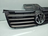 Grila bara fata Volkswagen Polo (9N) [Fabr 2001-2008] Berlina cu hayon 6Q0853651C