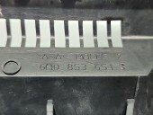 Grila bara fata Volkswagen Polo (9N) [Fabr 2001-2008] Berlina cu hayon 6Q0853651C