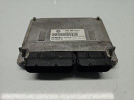 Calculator motor ECU Volkswagen Polo (9N) [Fabr 2001-2008] 03D906033F 1.2 Benz BMD 40KW / 55CP