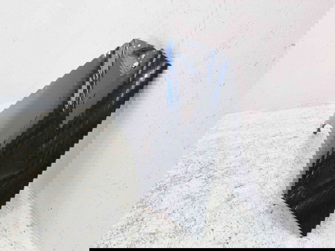 Aripa dreapta fata Mercedes Clasa A (W169) [Fabr 2004-2012] 696 Night Black