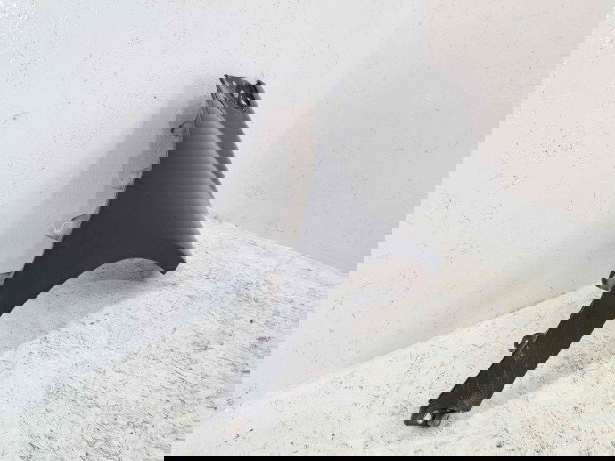 Aripa dreapta fata Mercedes Clasa A (W169) [Fabr 2004-2012] 696 Night Black