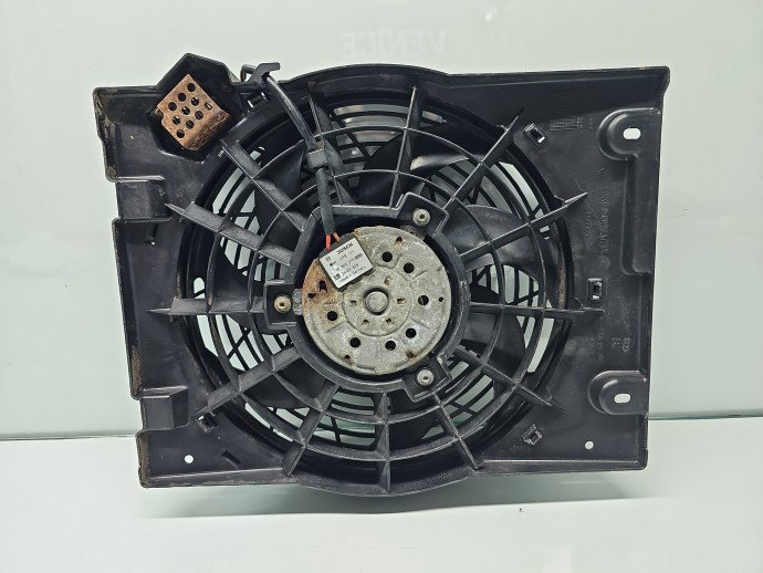 Electroventilator Opel Zafira A (F75) [Fabr 1999-2005] 24431829 2.0 CDTI Y20DTH 74KW / 101CP