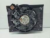 Electroventilator Opel Zafira A (F75) [Fabr 1999-2005] 24431829 2.0 CDTI Y20DTH 74KW / 101CP