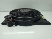 Electroventilator Opel Zafira A (F75) [Fabr 1999-2005] 24431829 2.0 CDTI Y20DTH 74KW / 101CP