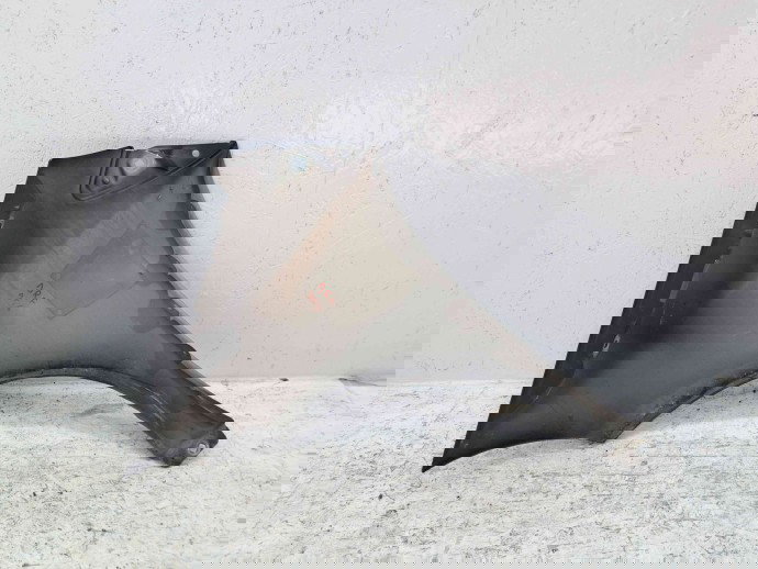 Aripa dreapta fata Mercedes Clasa A (W169) [Fabr 2004-2012] 696 Night Black