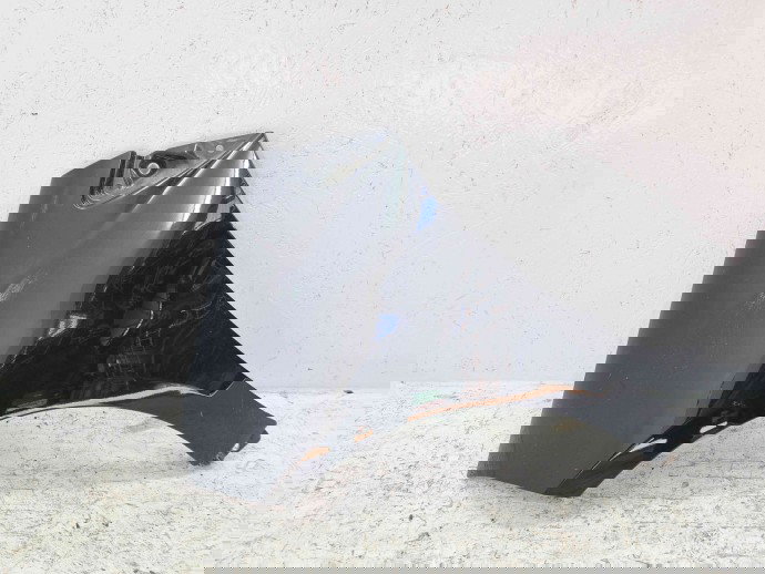 Aripa stanga fata Mercedes Clasa A (W169) [Fabr 2004-2012] 696 Night Black