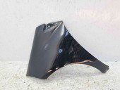 Aripa stanga fata Mercedes Clasa A (W169) [Fabr 2004-2012] 696 Night Black