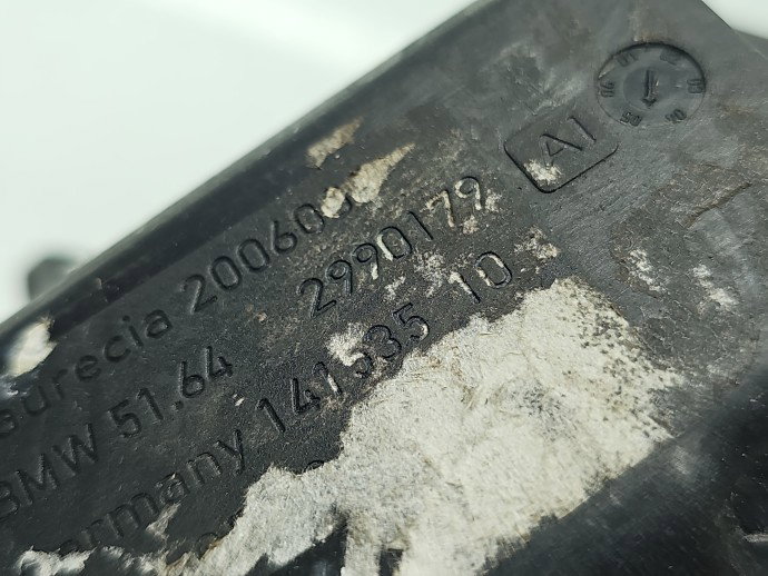 Suport far stanga Bmw X1 (E84) [Fabr 2009-2015] SUV 14153510