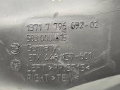 Tub admisie aer Bmw 5 (E60) [Fabr 2004-2010] 7796692-02 2.0 N47D20O0 130KW / 177CP