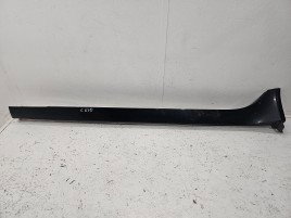 Prag lateral stanga Jaguar XE (X760) [Fabr 2016-2025] Sedan Santorini Black