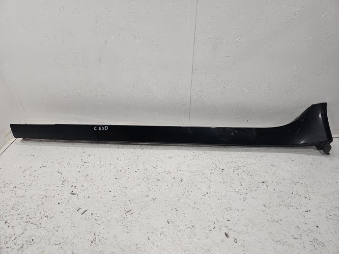 Prag lateral stanga Jaguar XE (X760) [Fabr 2016-2025] Sedan Santorini Black