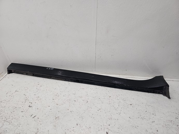 Prag lateral stanga Jaguar XE (X760) [Fabr 2016-2025] Sedan Santorini Black