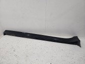Prag lateral stanga Jaguar XE (X760) [Fabr 2016-2025] Sedan Santorini Black
