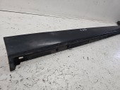 Prag lateral stanga Jaguar XE (X760) [Fabr 2016-2025] Sedan Santorini Black