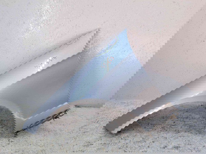 Aripa stanga fata Mercedes Clasa E (W212) [Fabr 2009-2016] 988 Argintiu diamant