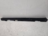 Prag lateral stanga Bmw 3 (F30) [Fabr 2012-2017] Sedan SCHWARZ II 668