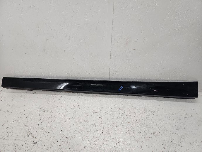 Prag lateral stanga Bmw 3 (F30) [Fabr 2012-2017] Sedan SCHWARZ II 668