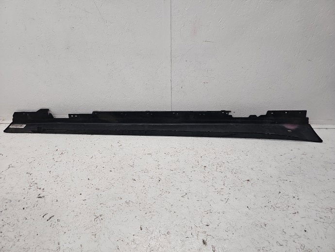 Prag lateral stanga Bmw 3 (F30) [Fabr 2012-2017] Sedan SCHWARZ II 668