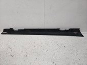 Prag lateral stanga Bmw 3 (F30) [Fabr 2012-2017] Sedan SCHWARZ II 668