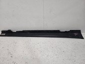 Prag lateral stanga Bmw 3 (F30) [Fabr 2012-2017] Sedan SCHWARZ II 668