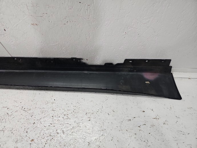 Prag lateral stanga Bmw 3 (F30) [Fabr 2012-2017] Sedan SCHWARZ II 668