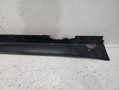 Prag lateral stanga Bmw 3 (F30) [Fabr 2012-2017] Sedan SCHWARZ II 668
