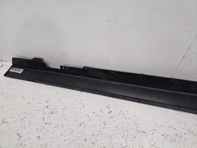Prag lateral stanga Bmw 3 (F30) [Fabr 2012-2017] Sedan SCHWARZ II 668