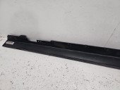 Prag lateral stanga Bmw 3 (F30) [Fabr 2012-2017] Sedan SCHWARZ II 668